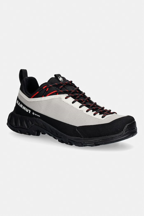 Mammut buty trekkingowe damskie Alnasca IV Low GTX beżowe 3020.06630