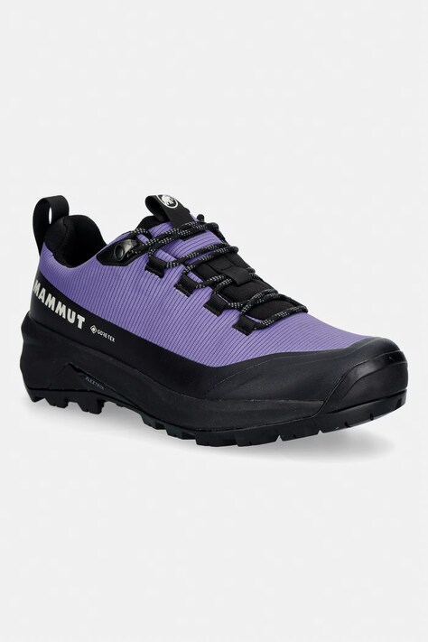 Mammut buty trekkingowe damskie Ducan III Low GTX fioletowe 3030.05540