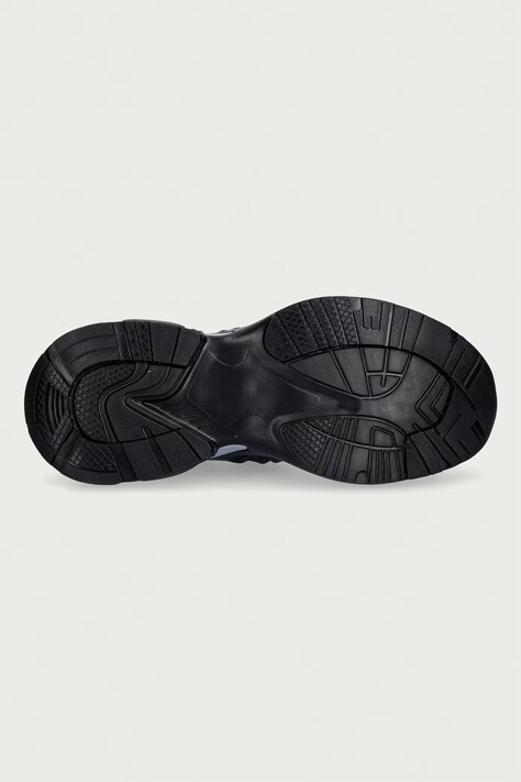 Koi Footwear балетки Starlet Ruffle Ballet Mary Janes — SS26-OBD1NO, чорний — фото 5