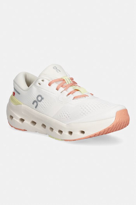 On buty do biegania damskie Cloudrunner 3 beżowe 3WG10053387