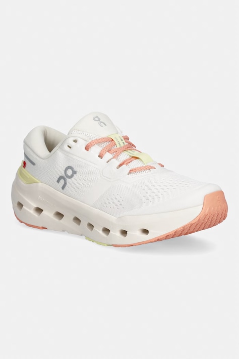 On buty do biegania damskie Cloudrunner 3 beżowe 3WG10053387