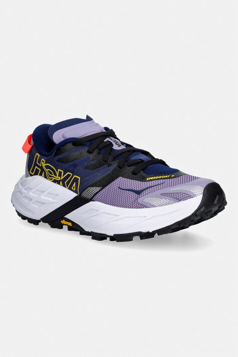 Hoka buty treningowe damskie Speedgoat 7 fioletowe 1171929