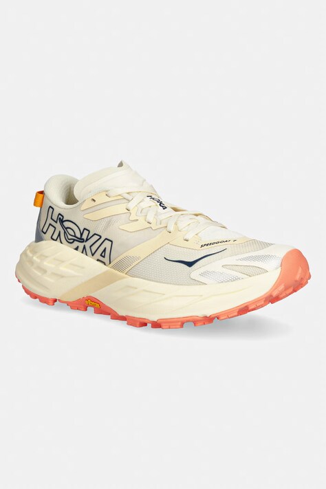Hoka buty treningowe damskie Speedgoat 7 żółte 1171929