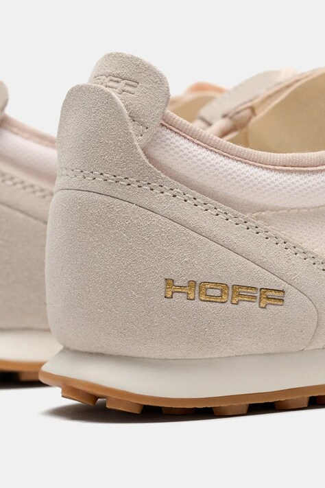 Hoff BRIDGE MESH BEIGE sneakersy damskie beżowe 12661004