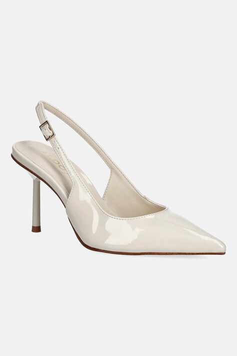 Lodičky Aldo SERALINA béžová farba, 13892465