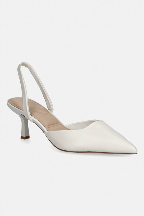 Aldo tacchi in pelle GAVEDESSI colore beige 13966845