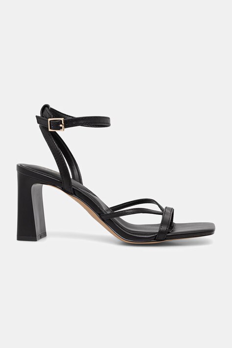 Aldo босоніжки з відкритою п'ятою шкіряні STELLARE — фото 2