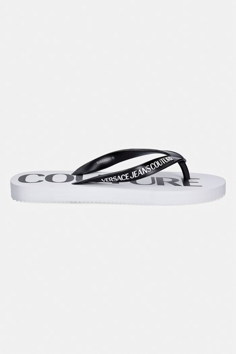 Versace Jeans Couture в'єтнамки жіночі — SS26-OBD20A, білий — фото 2