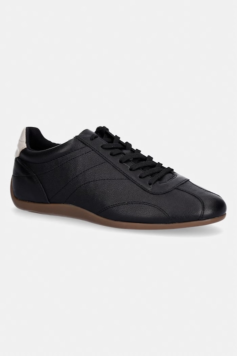 Vagabond Shoemakers HOLLIE sneakersy damskie skórzane czarne 6123-001-20