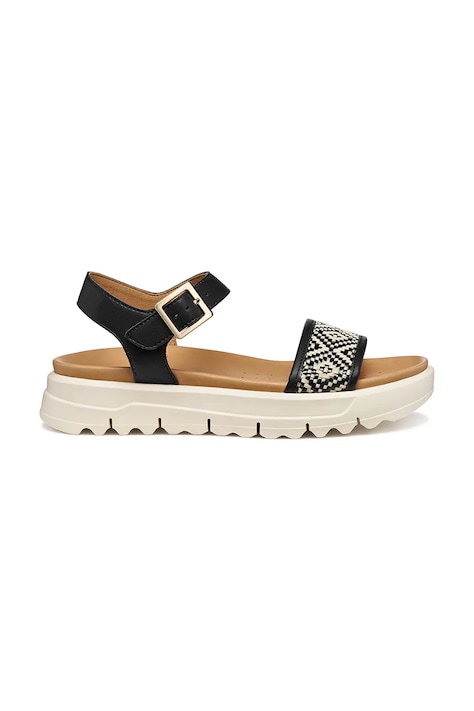 Geox sandali XAN2.1S donna colore nero D65SZC09B11C9999