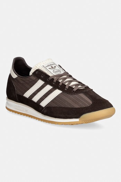 adidas Originals SL 72 Og superge ženske rjave JQ9870