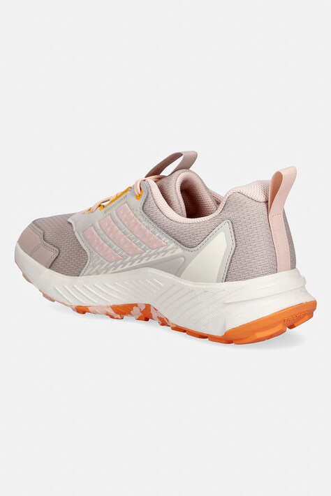 adidas TERREX buty trekkingowe Tracefinder 2 kolor różowy JR9141