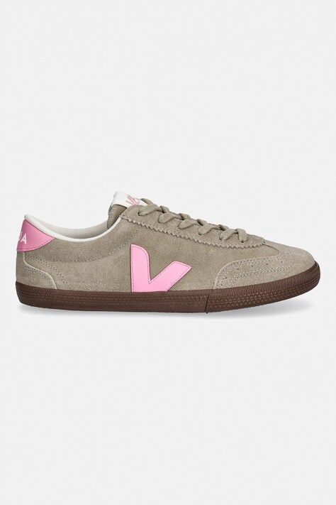 Замшеві кросівки Veja VOLLEY SUEDE — фото 2