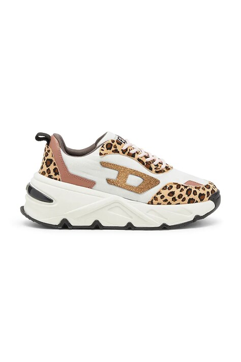 Diesel S-Savannah Tulu sneakersy damskie białe sportowe Y03827-P8779-HB224