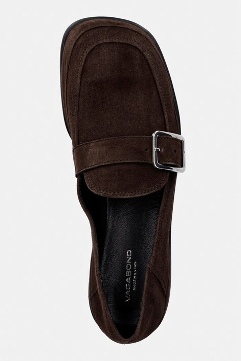 Vagabond Shoemakers мокасини жіночі замшеві SAMMIE — фото 4
