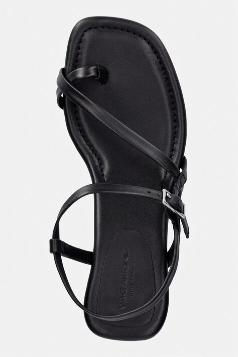 Vagabond Shoemakers босоніжки на каблуку шкіряні EVIE — фото 4
