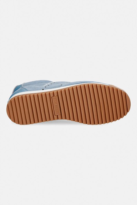 Замшеві кросівки Steve Madden Mirage-Sm — SS26-OBD2DF, блакитний — фото 5