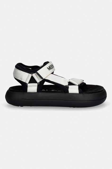 Сандалі Moon Boot MB SUPER SANDAL — SS26-OBD2E3, бежевий — фото 2