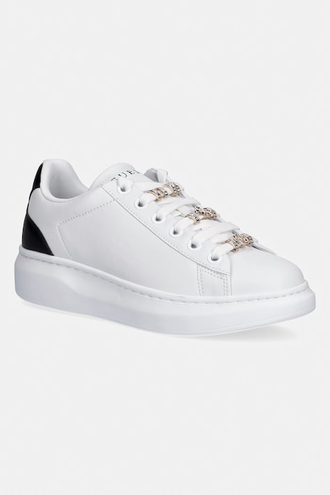 Guess FIONIA sneakers boty dámské bílé FLJFIO ELE12