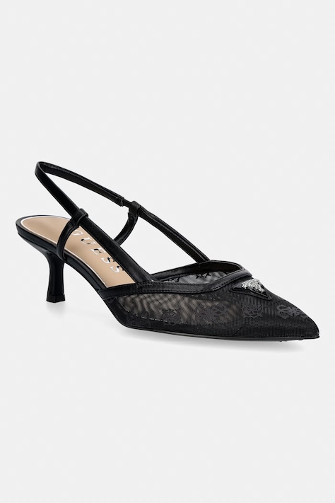 Guess salonarji YANNO črni FLJYNO FAL05