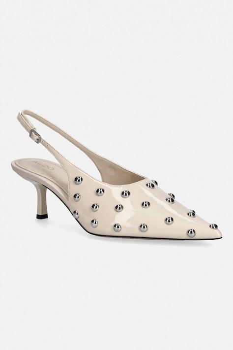 Туфлі Aldo NAIARAH колір бежевий 14118387