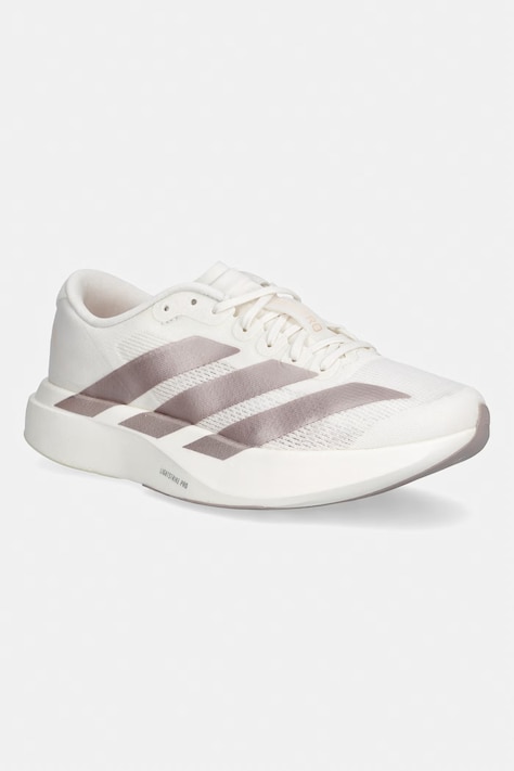 adidas Performance buty treningowe damskie adizero Evo SL beżowe KI6959