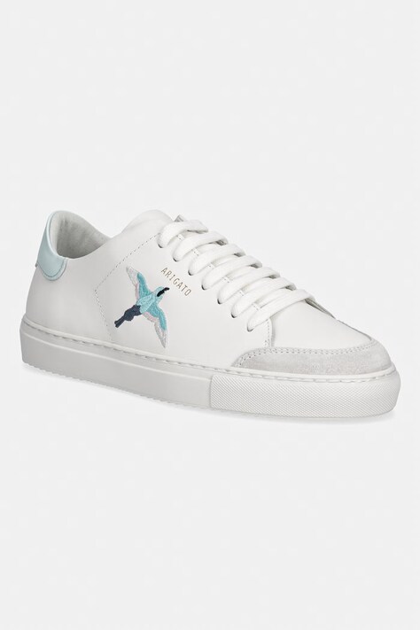 Axel Arigato sneakersy skórzane Clean 90 Bee Bird damskie kolor biały F2801001