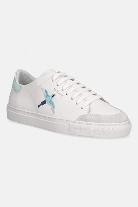 Axel Arigato sneakersy skórzane Clean 90 Bee Bird damskie kolor biały F2801001