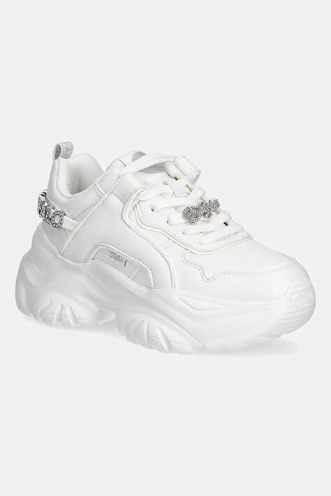 Αθλητικά Buffalo Bliss Spark χρώμα: άσπρο, 1636592