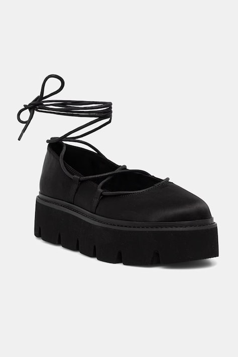 Buffalo baleríny Darya Ghillie čierne 1620061