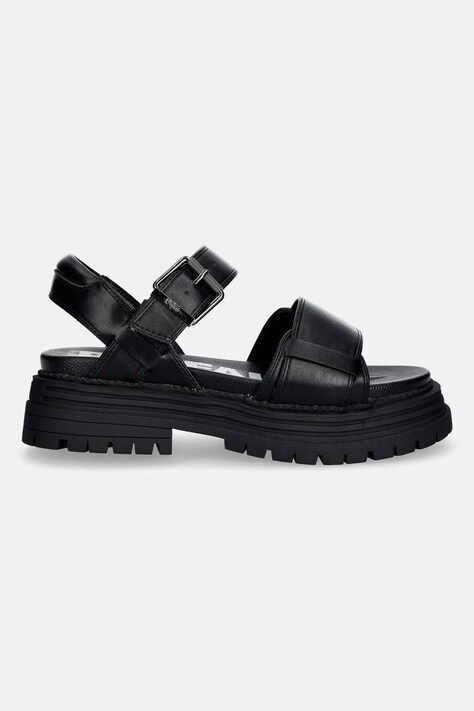 Buffalo босоніжки Lennox Sandal — SS26-OBD2LS, чорний — фото 2