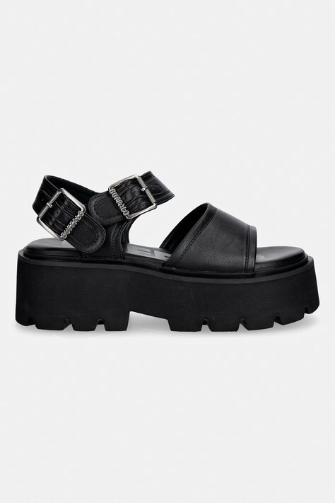 Buffalo босоніжки жіночі Brake Sandal — SS26-OBD2M2, чорний — фото 2