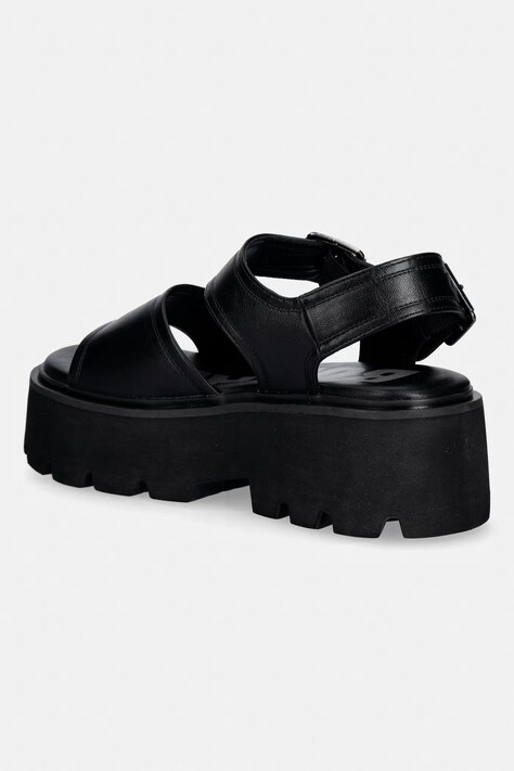 Buffalo босоніжки жіночі Brake Sandal — SS26-OBD2M2, чорний — фото 3