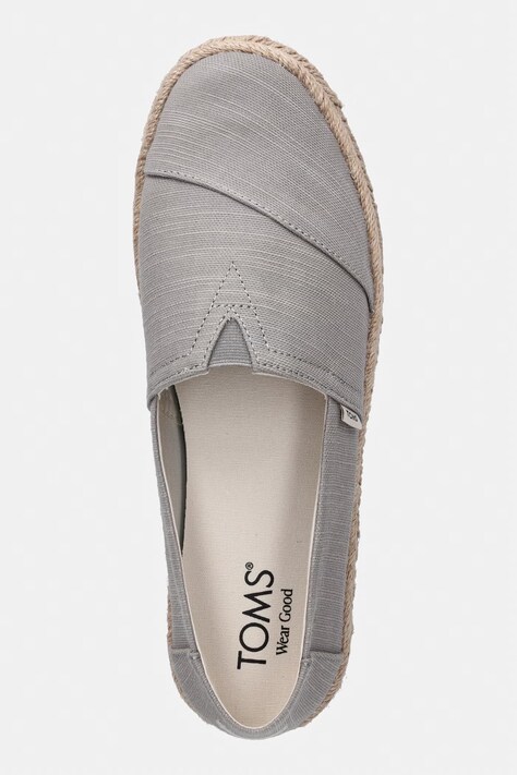 Toms еспадрильї жіночі ALPARGATA ROPE 2.0 — фото 4