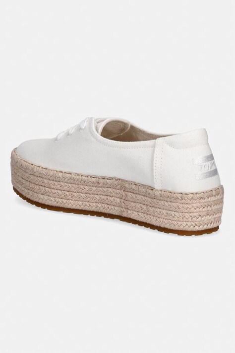 Toms VALENCIA LACE UP кеди жіночі — фото 3