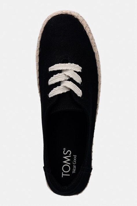 Toms VALENCIA LACE UP кеди жіночі — фото 4