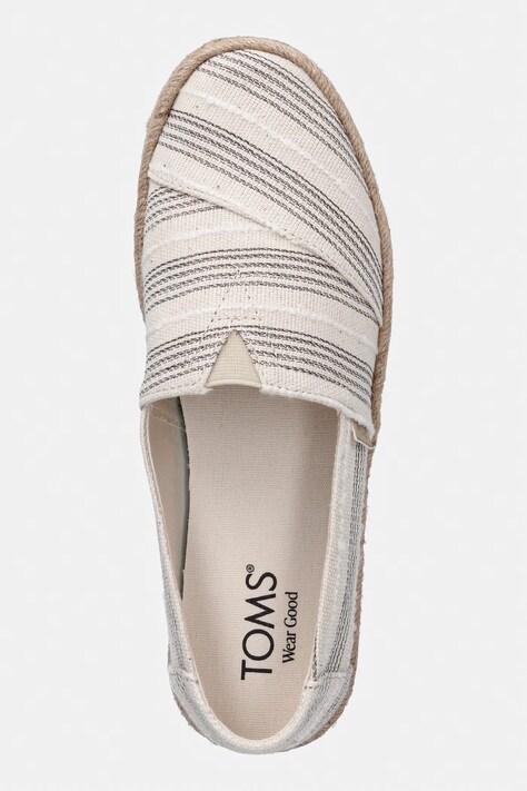 Toms еспадрильї жіночі ALPARGATA ROPE 2.0 — фото 4