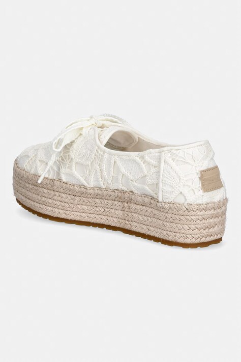 Toms VALENCIA LACE UP кеди жіночі — фото 3
