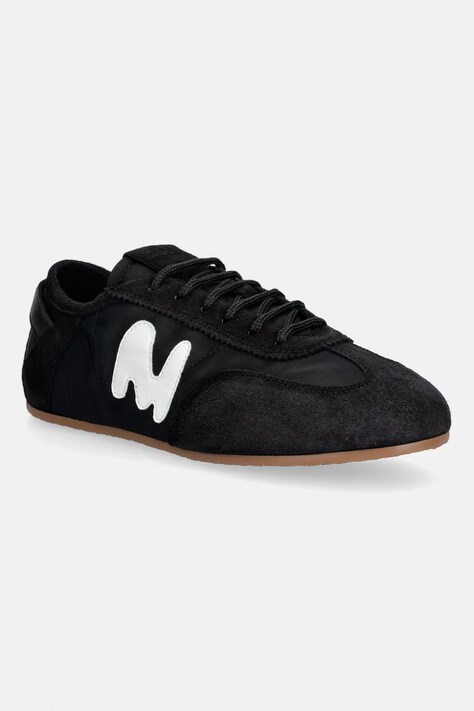 MSGM sneakersy damskie czarne 4041MDS024 994
