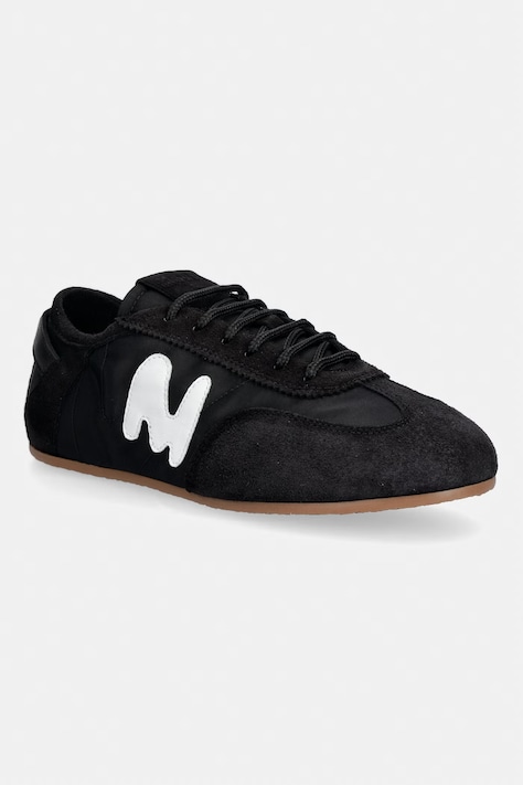 MSGM sneakersy damskie czarne 4041MDS024 994
