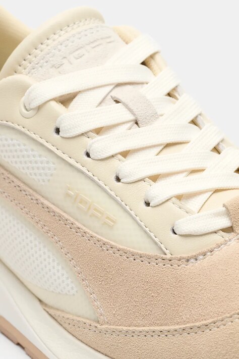 Hoff RUNNER BEIGE sneakersy damskie beżowe do biegania 22565401