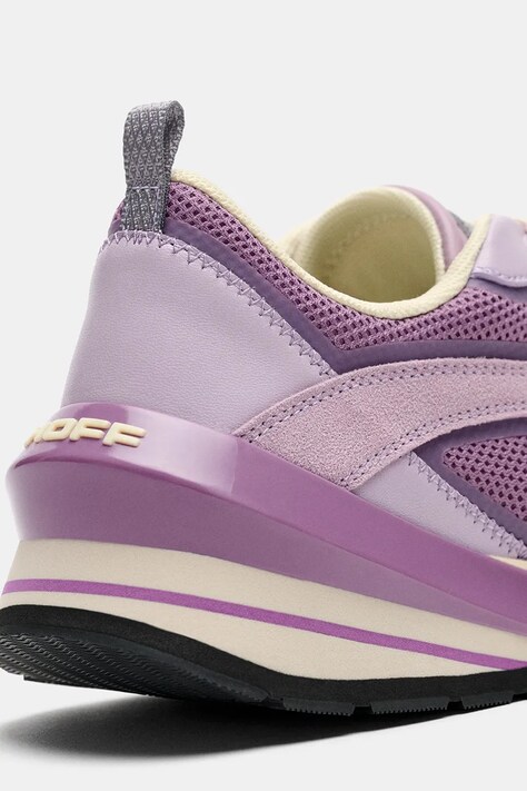 Hoff RUNNER LILAC sneakersy damskie fioletowe 22565404