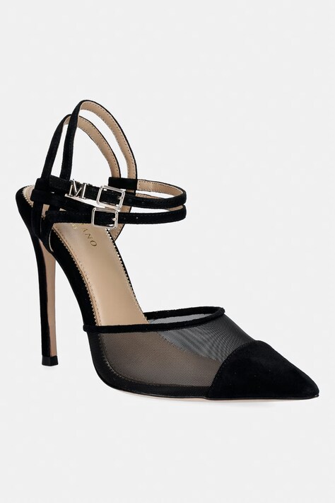 Marciano by Guess szpilki czarne G6GZ13 L0094