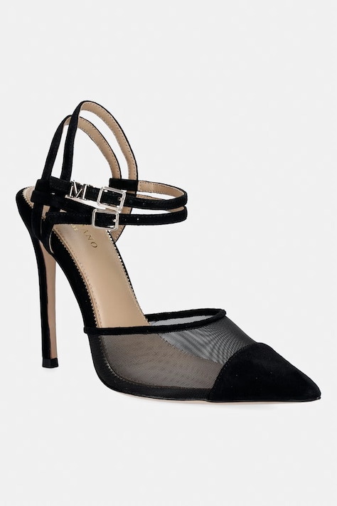 Marciano by Guess szpilki czarne G6GZ13 L0094