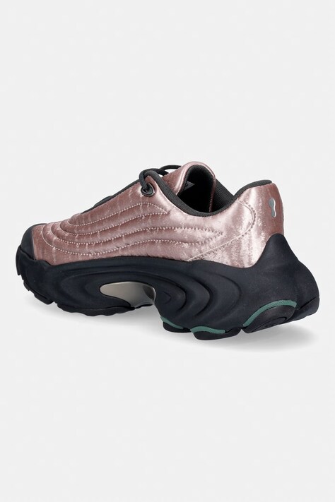Кросівки Lacoste Spinor Premium Sneakers Soft Metal Story — SS26-OBD2SZ, рожевий — фото 3
