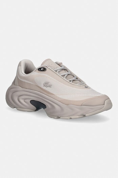 Lacoste Spinor Premium Sneakers sneakersy damskie beżowe 51SFA0038