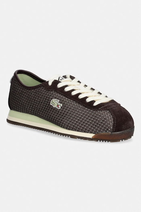 Lacoste Club-Low Sneakers tenisky dámske hnedé 51SFA0051
