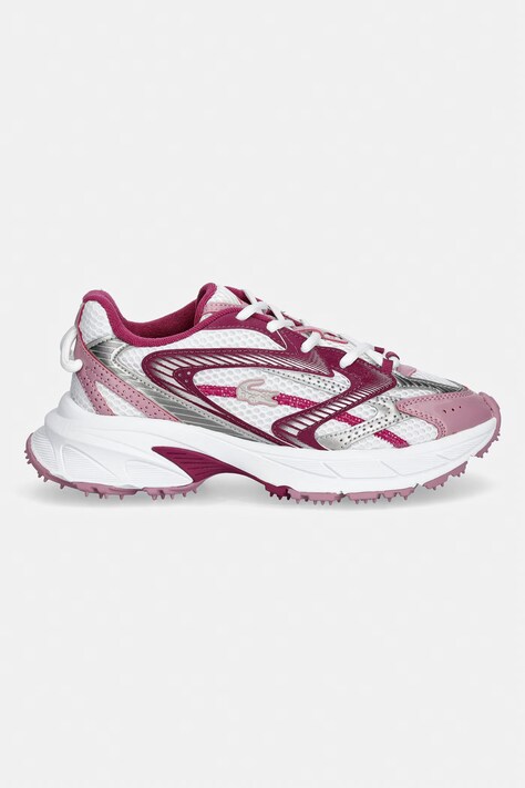 Кросівки Lacoste L003 Neo Shot Sneakers Blush Refresh Pack — SS26-OBD2T8, рожевий — фото 2