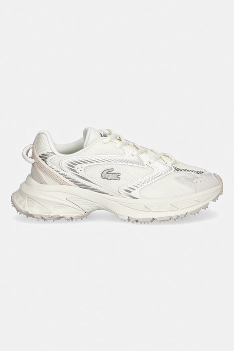 Кросівки Lacoste L003 Neo Shot UTL Sneakers — SS26-OBD2T9, бежевий — фото 2