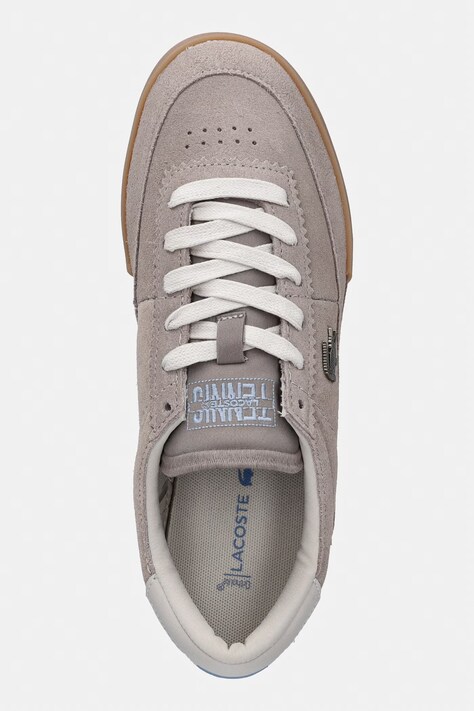 Шкіряні кросівки Lacoste Aura Sneakers — фото 4
